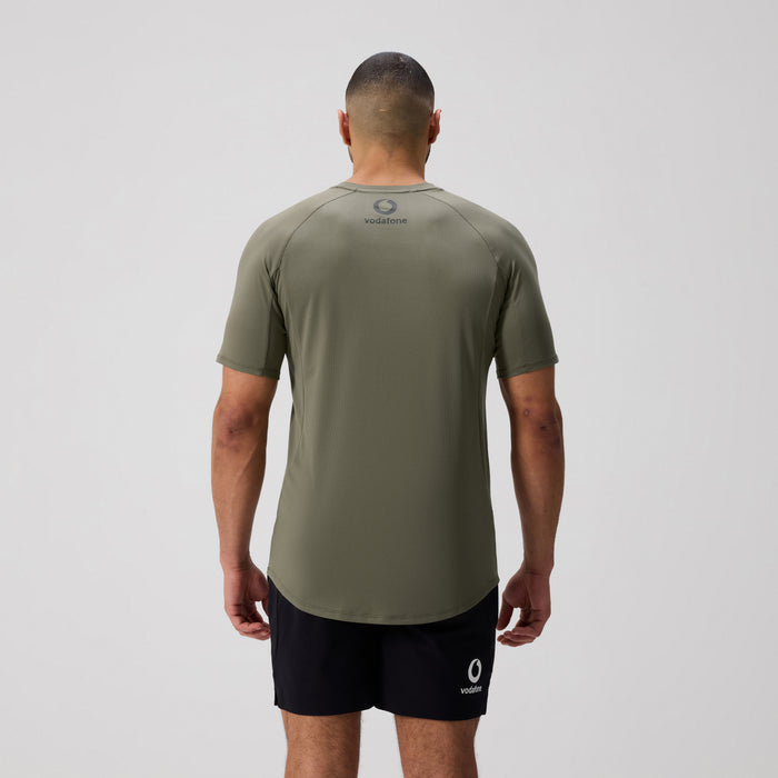Mens Ireland Superlight Tee Khaki