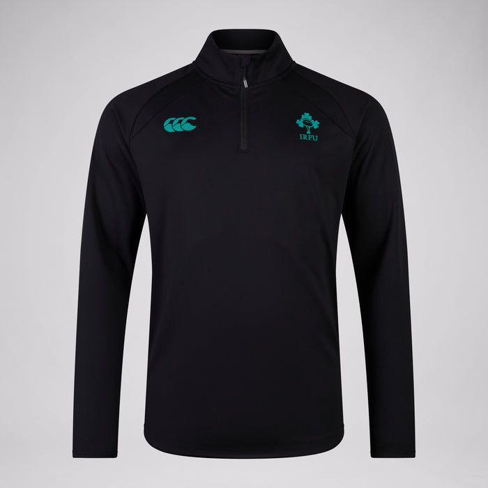 Mens Ireland Vapodri Elite First Layer Black