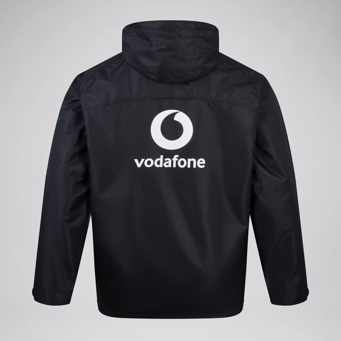 Mens Ireland Wr Jacket Black/Green