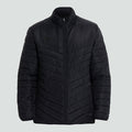 Mens Lightweight Padded Jacket Black