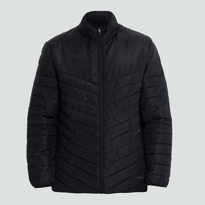 Mens Lightweight Padded Jacket Black