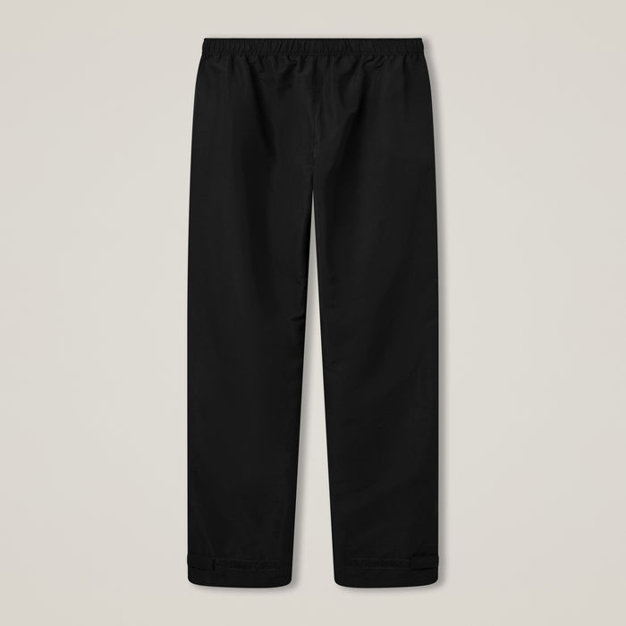 Mens Open Hem Stadium Pant Black