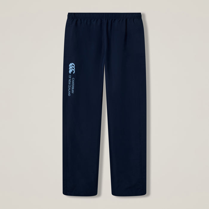 Mens Open Hem Stadium Pant Navy