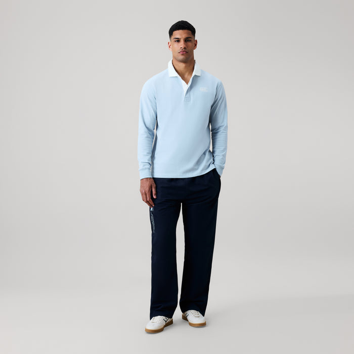 Mens Open Hem Stadium Pant Navy