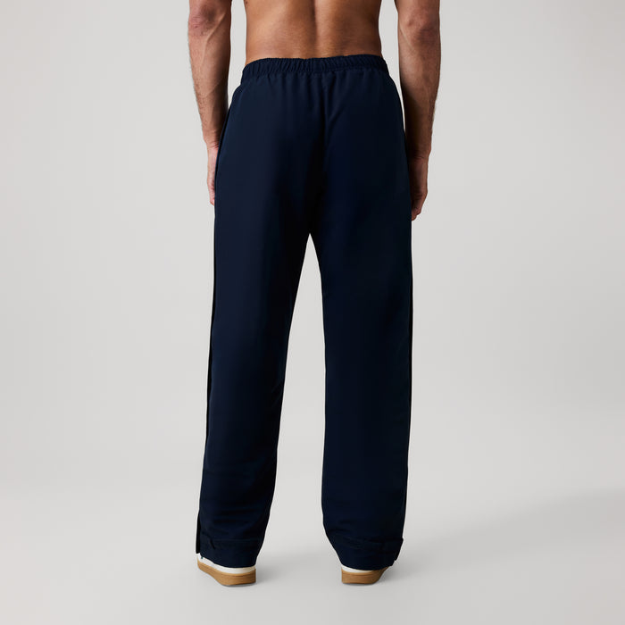 Mens Open Hem Stadium Pant Navy