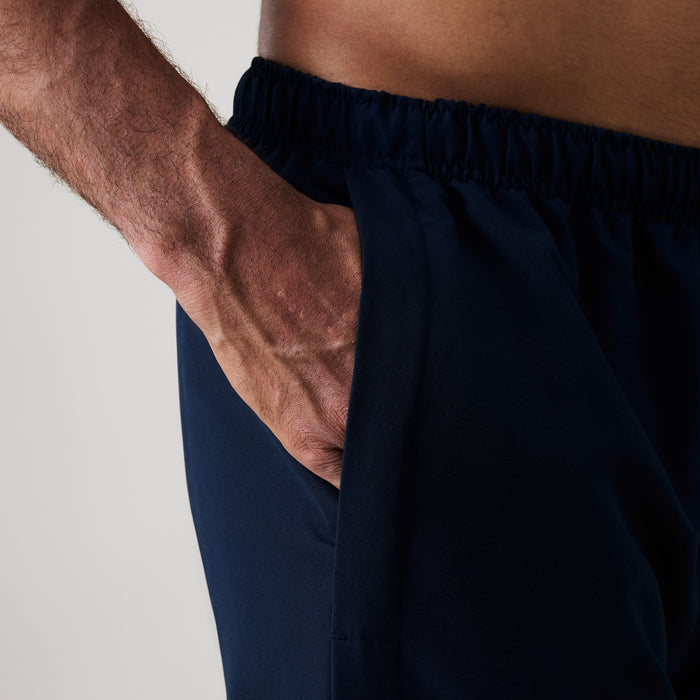 Mens Open Hem Stadium Pant Navy