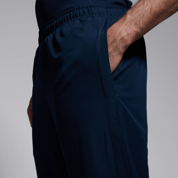 Mens Open Hem Stadium Pant Navy