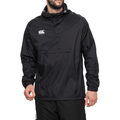 Mens Packaway Jacket Black