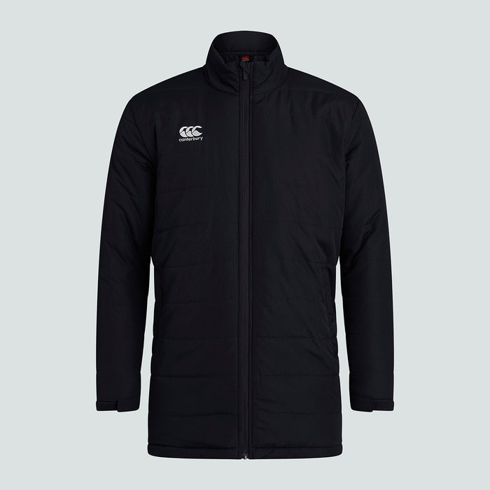 Mens Padded Jacket Black