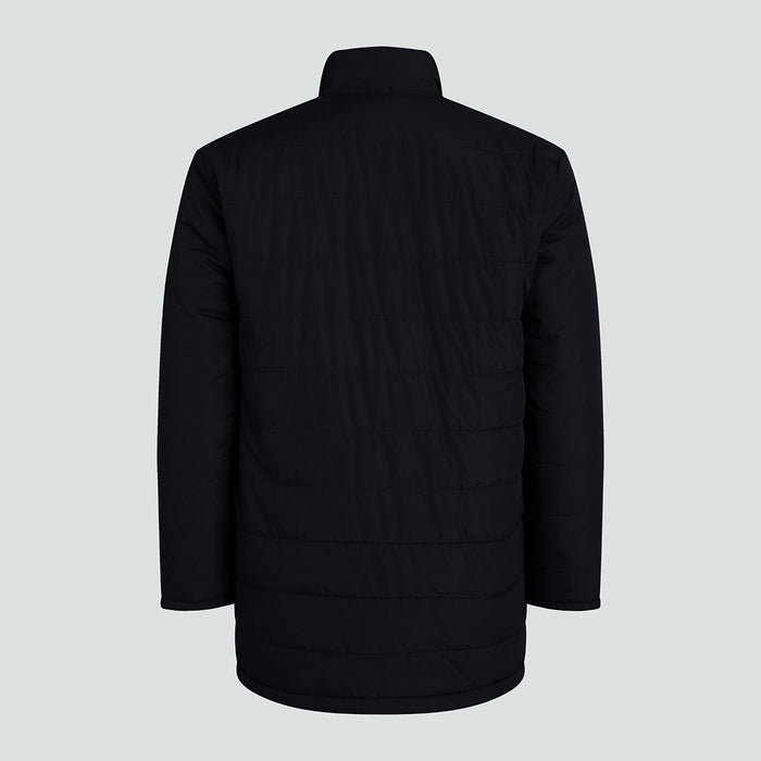 Mens Padded Jacket Black