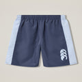 Mens Panel Tactic Shorts Blue