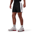 Mens Panelled Tactic Short Black