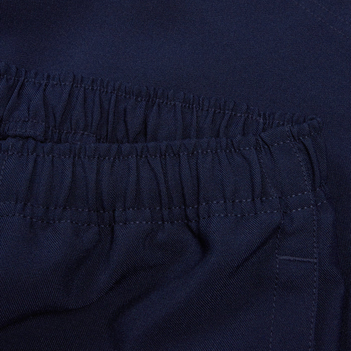 Mens Players Drill Short Navy