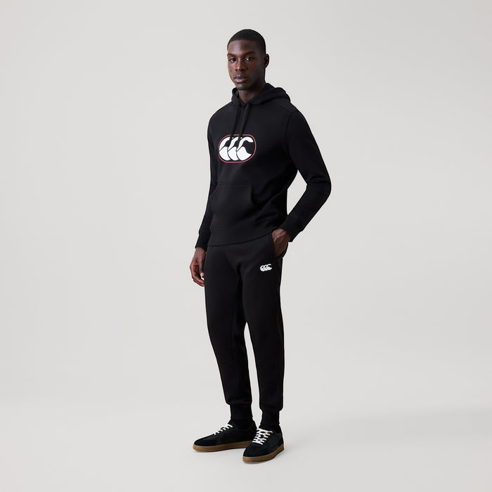 Mens Rakaia 2.0 Fleece Pant Black