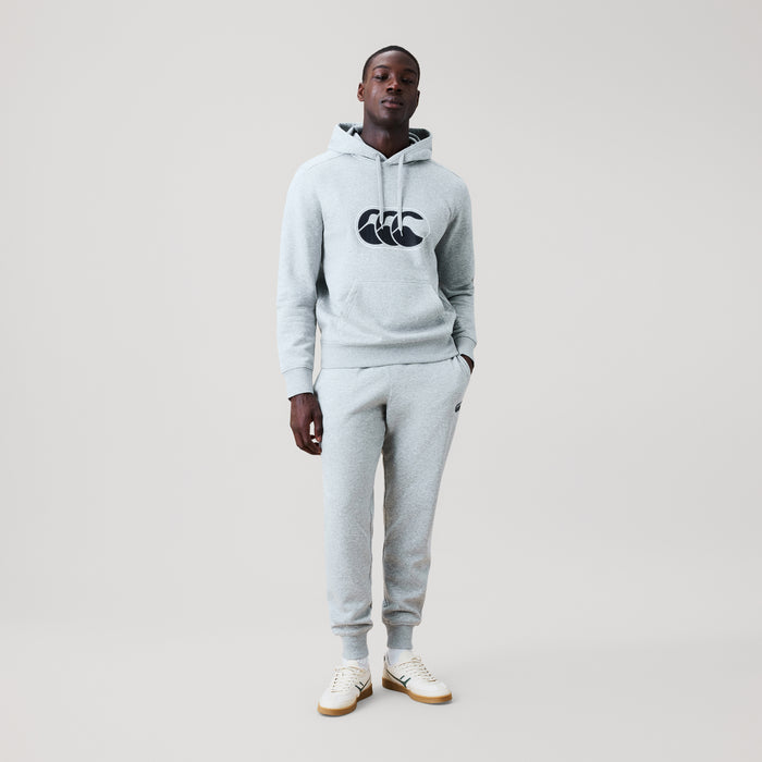 Mens Rakaia 2.0 Fleece Pant Grey