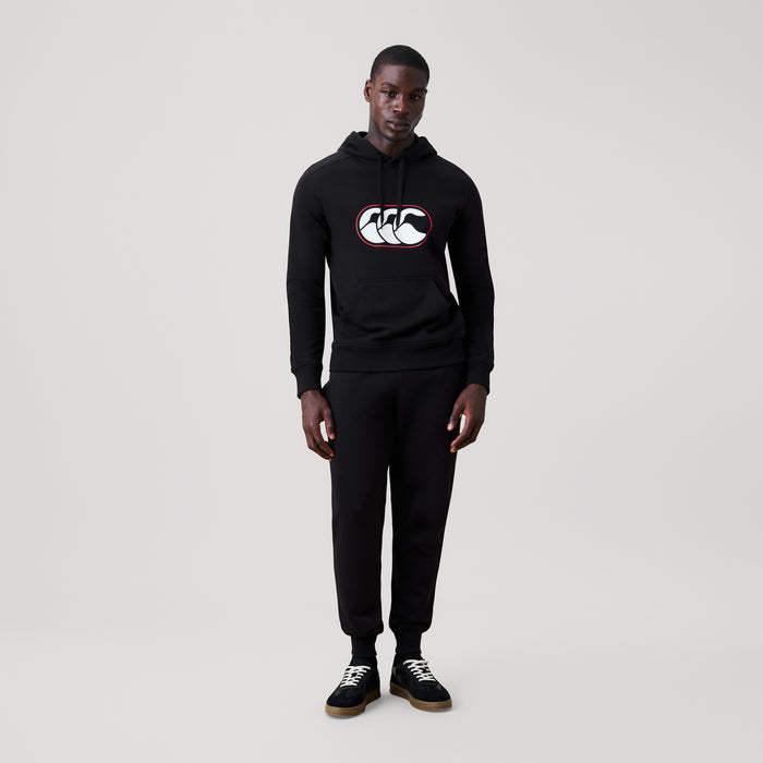 Mens Rakaia 2.0 Hoody Black