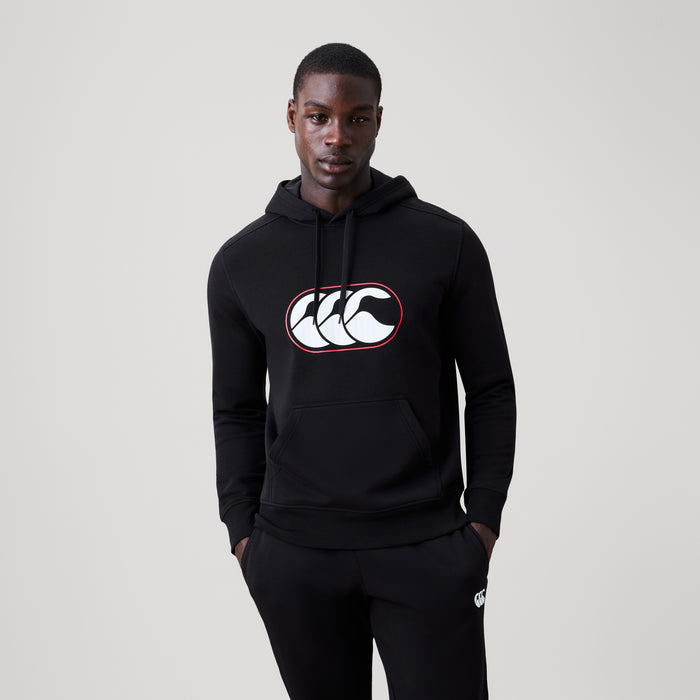 Mens Rakaia 2.0 Hoody Black