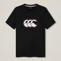 Mens Rakaia 2.0 Tee Black