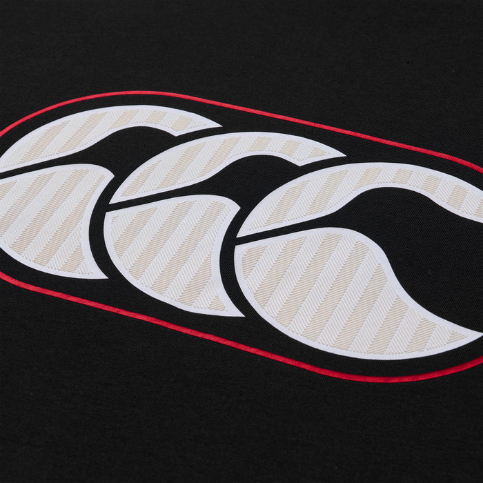 Mens Rakaia 2.0 Tee Black