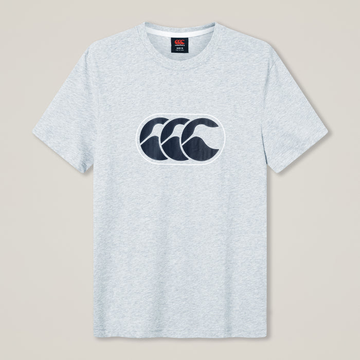 Mens Rakaia 2.0 Tee Grey
