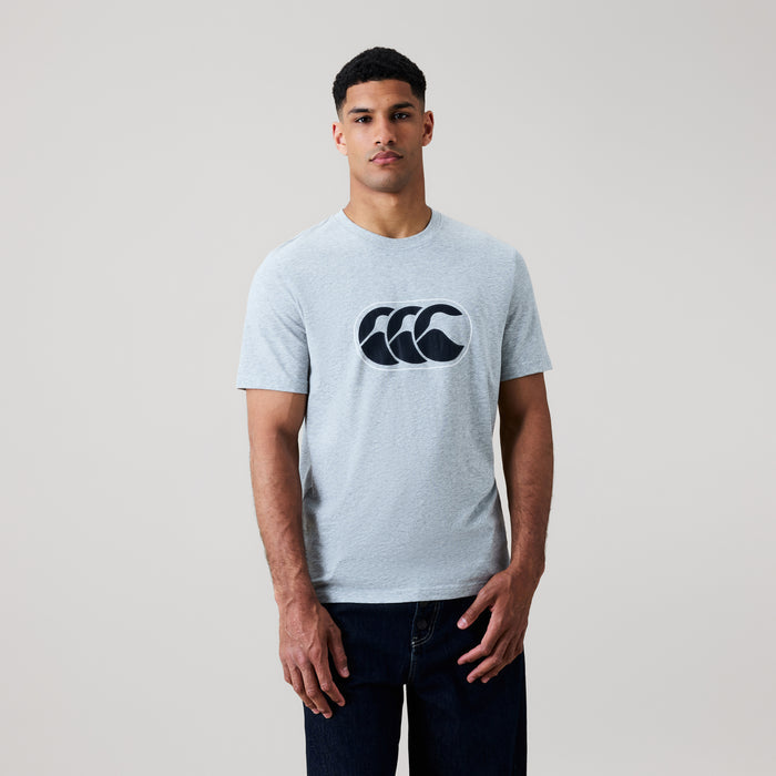Mens Rakaia 2.0 Tee Grey