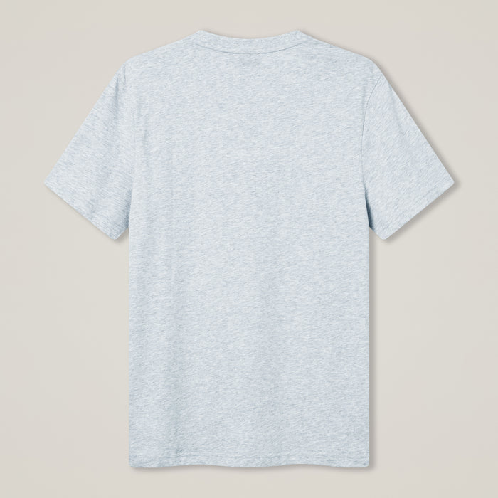 Mens Rakaia 2.0 Tee Grey