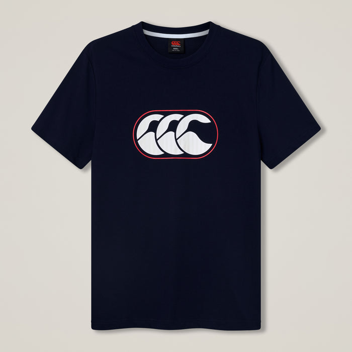 Mens Rakaia 2.0 Tee Navy