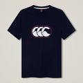 Mens Rakaia 2.0 Tee Navy