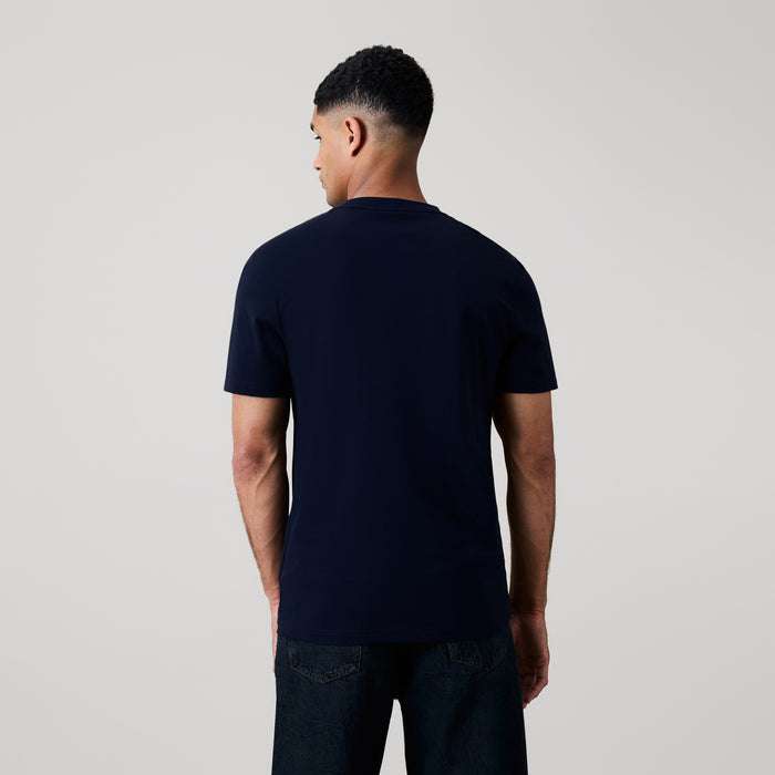 Mens Rakaia 2.0 Tee Navy
