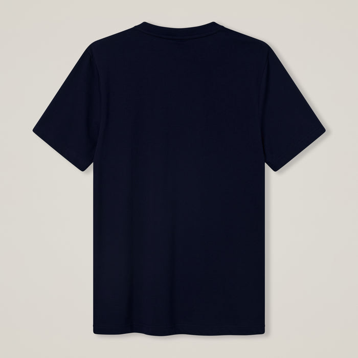 Mens Rakaia 2.0 Tee Navy