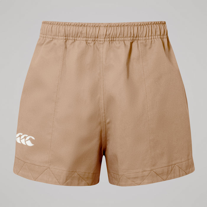Mens Retro Short Brown