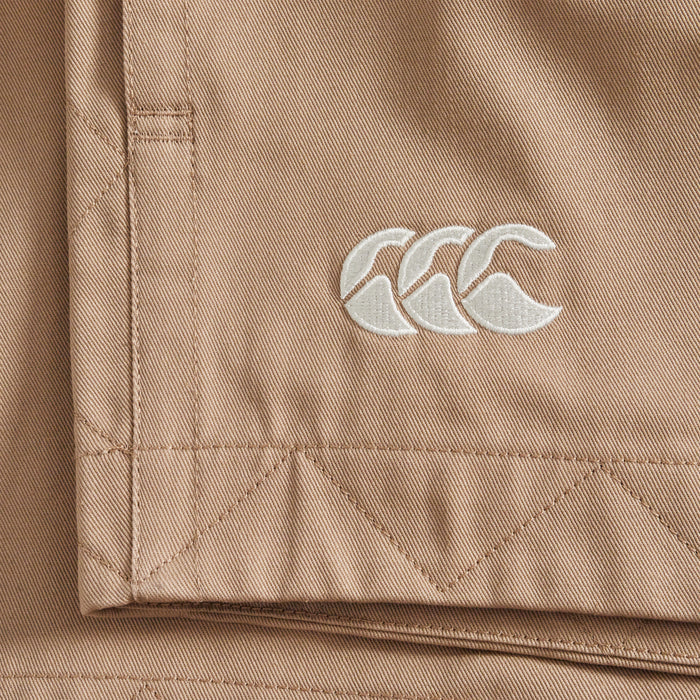 Mens Retro Short Brown