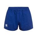 Mens Rugged Drill Short Blue