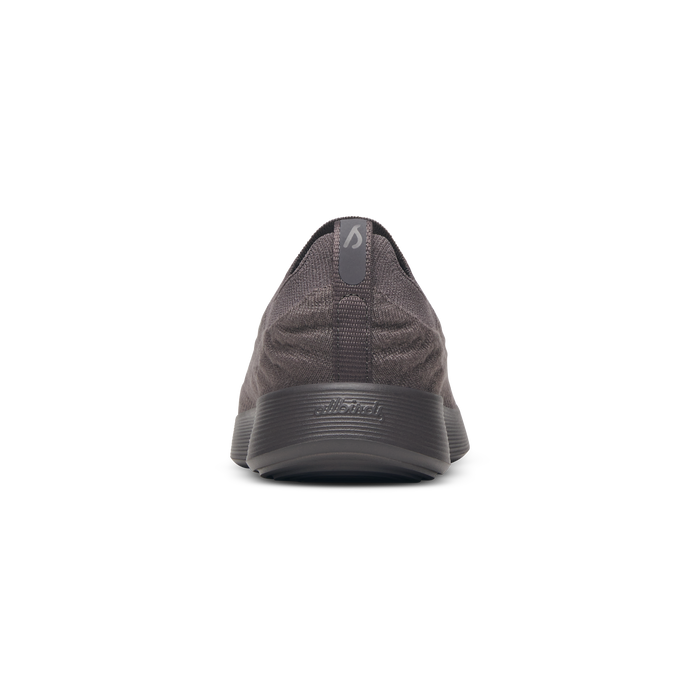 Men's Runner NZ Slip On - Anthracite (Dark Anthracite Sole)