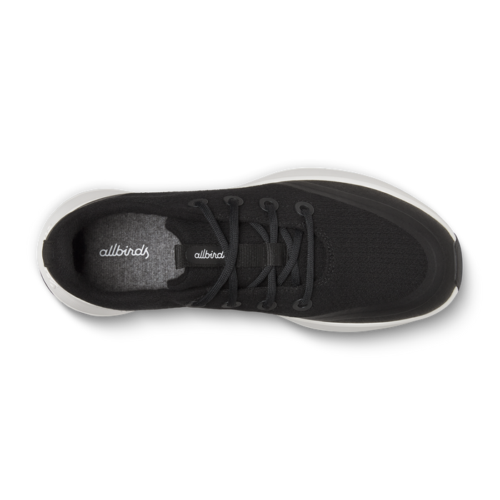 Men's Runner Protect - Natural Black (Natural White Sole)