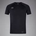 Mens Small Logo Superlight Tee Black