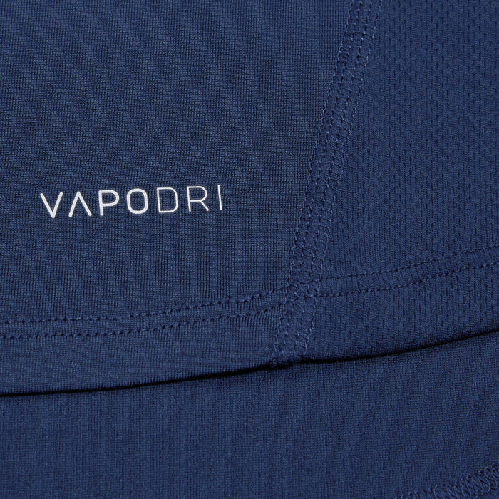 Mens Small Logo Superlight Tee Navy