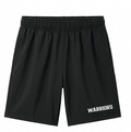 Mens Sport Tek Warriors Shorts