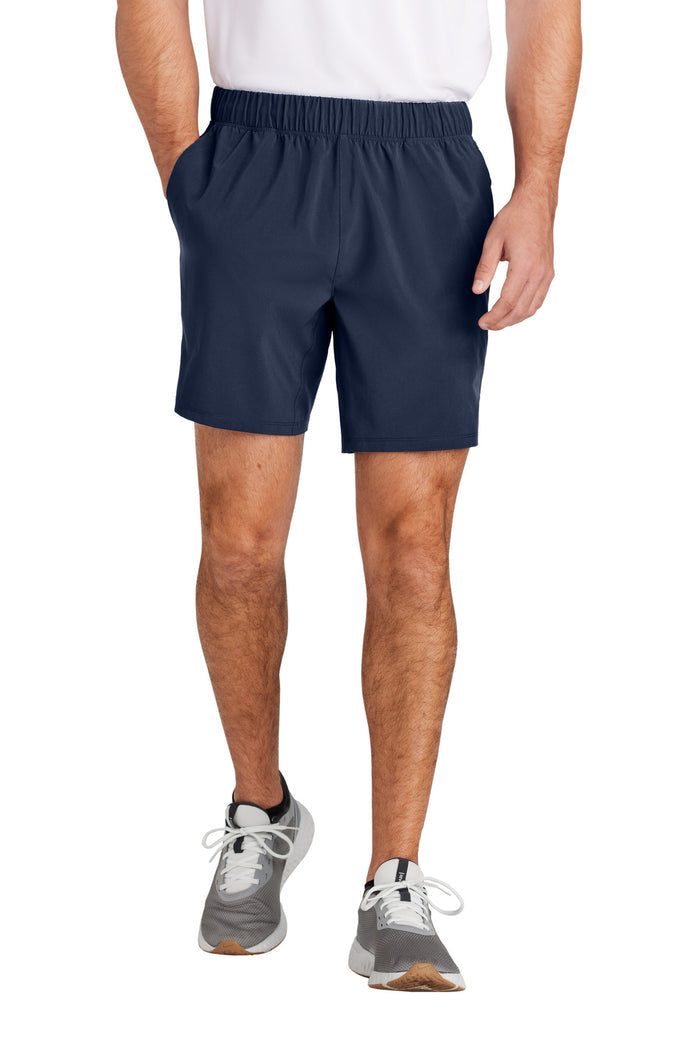 Mens Sport Tek Warriors Shorts