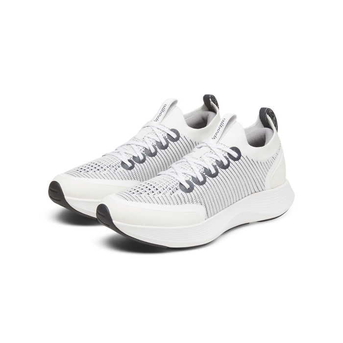 Men's Strider - Blizzard/Dark Navy (Blizzard Sole)