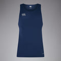Mens Superlight Singlet Navy