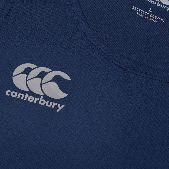 Mens Superlight Singlet Navy