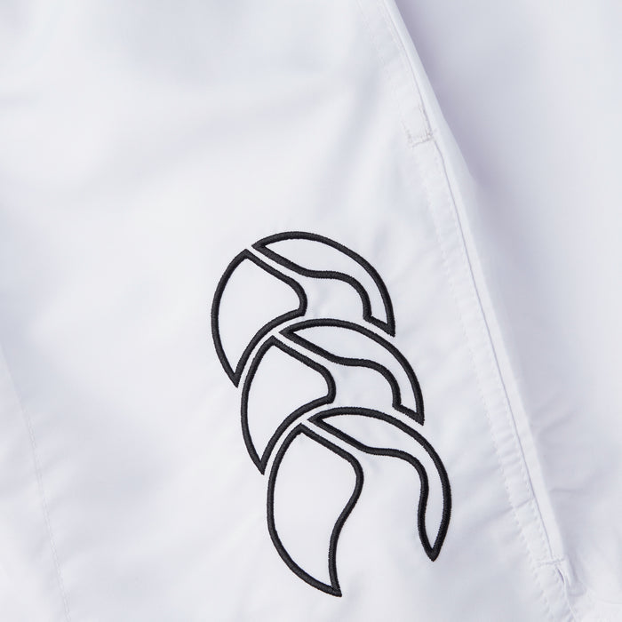 Mens Tactic Shorts White