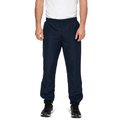 Mens Team Tonal Cuffed Trackpant Navy