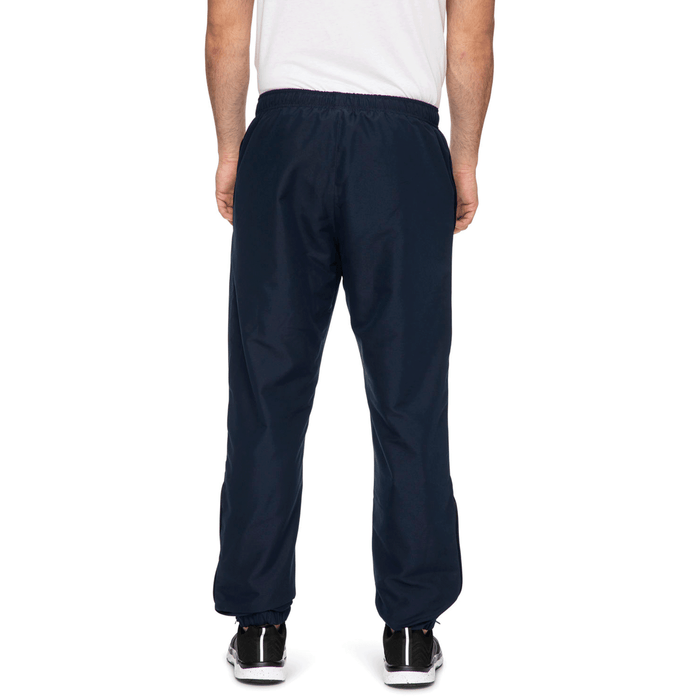 Mens Team Tonal Cuffed Trackpant Navy