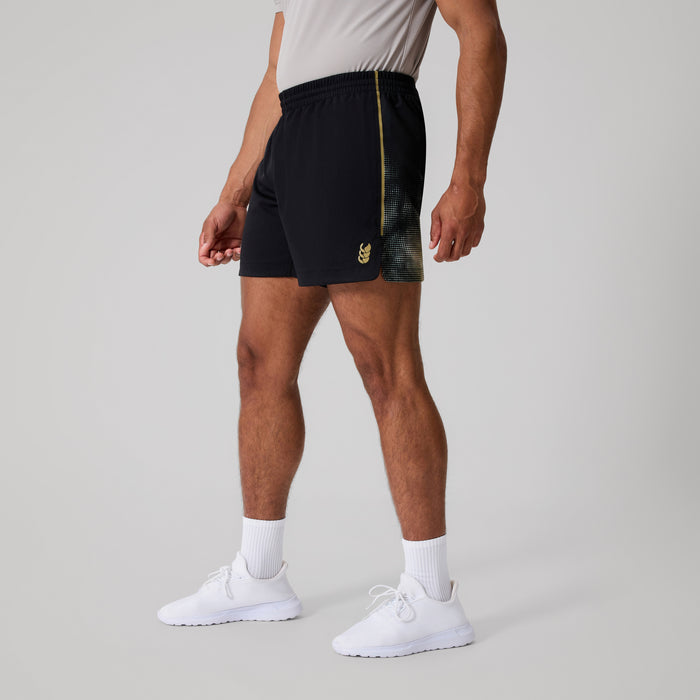 Mens Tempo+ 2-In-1 Short Black