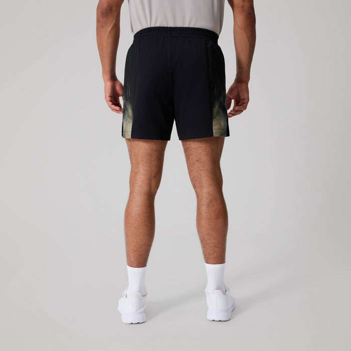 Mens Tempo+ 2-In-1 Short Black