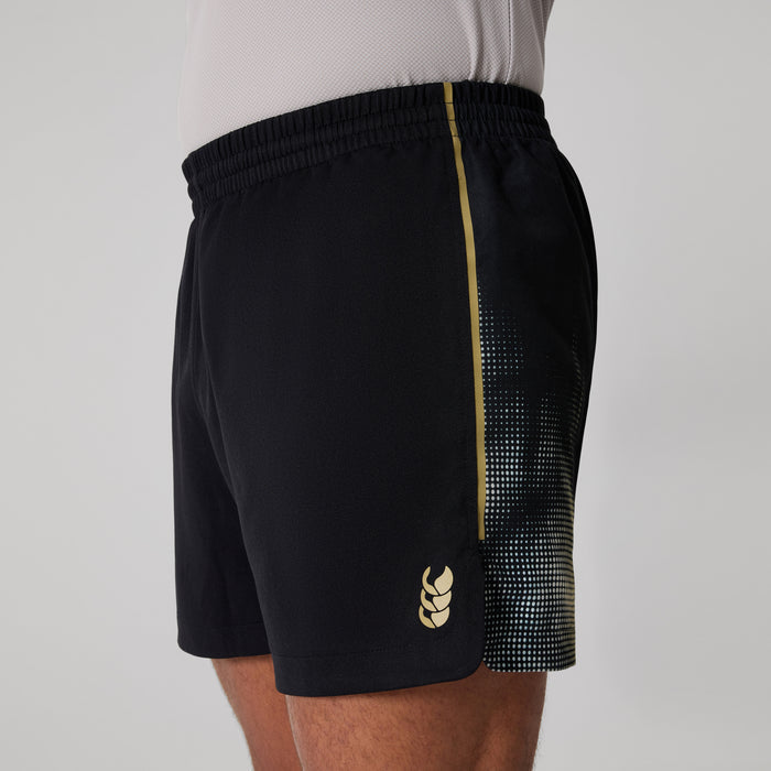 Mens Tempo+ 2-In-1 Short Black