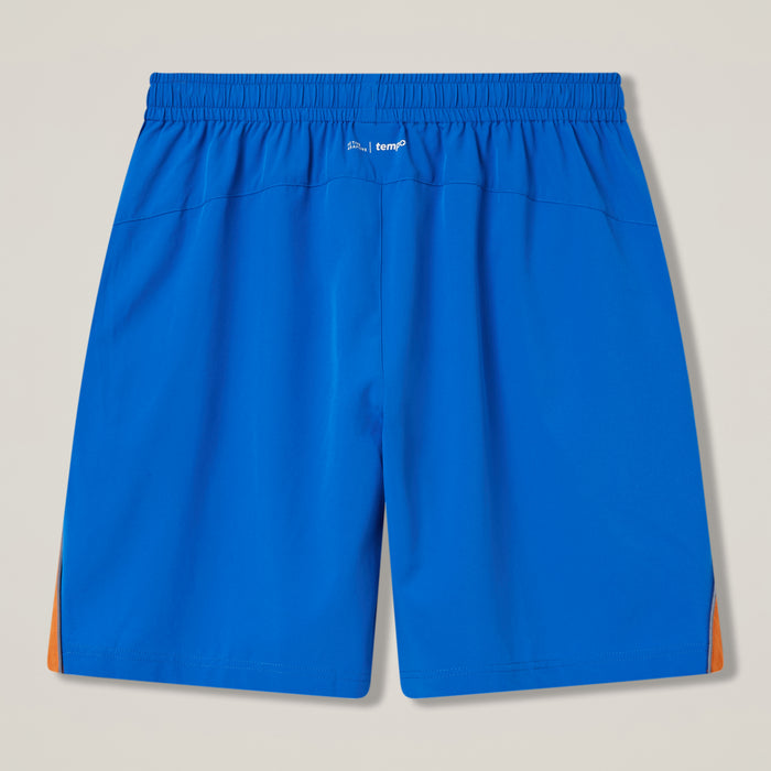 Mens Tempo+ 7" Training Shorts Blue