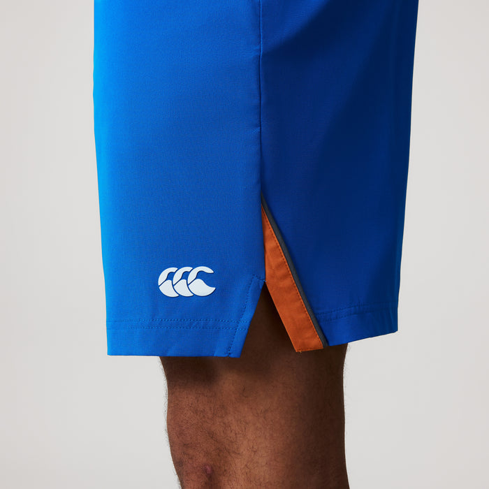Mens Tempo+ 7" Training Shorts Blue